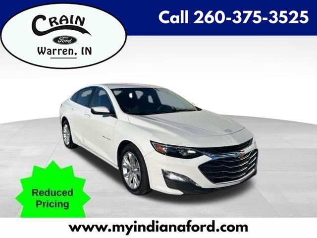 Chevrolet Malibu  2023