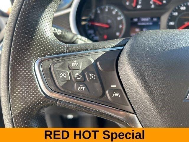 Chevrolet Malibu  2023