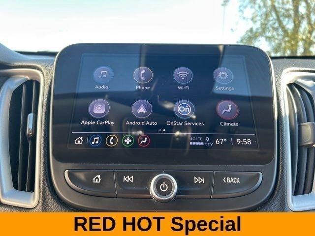 Chevrolet Malibu  2023