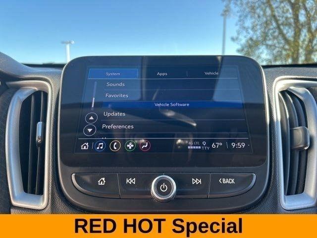 Chevrolet Malibu  2023