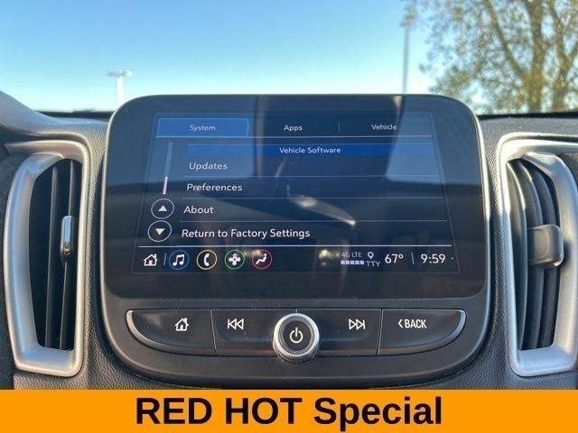 Chevrolet Malibu  2023