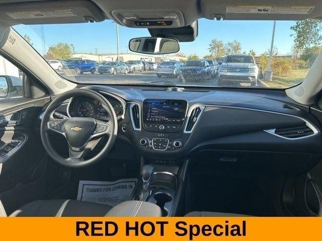 Chevrolet Malibu  2023