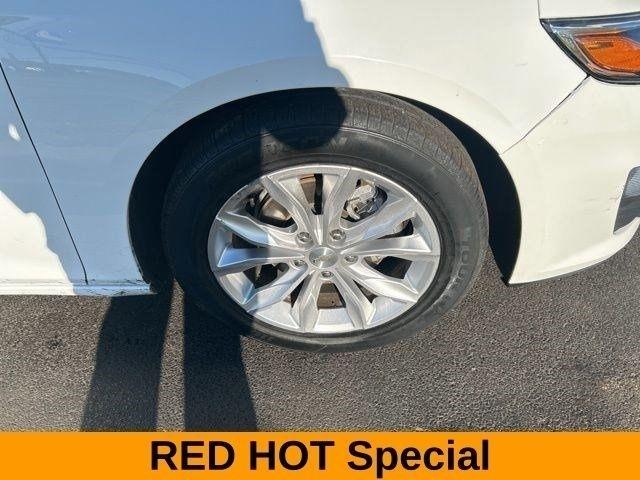 Chevrolet Malibu  2023