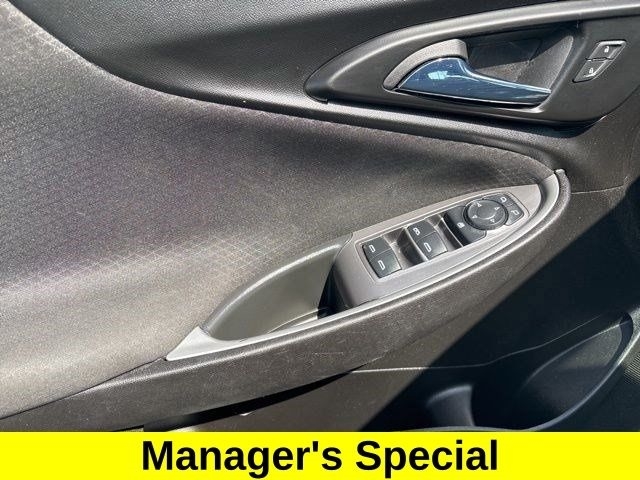 Chevrolet Malibu  2023