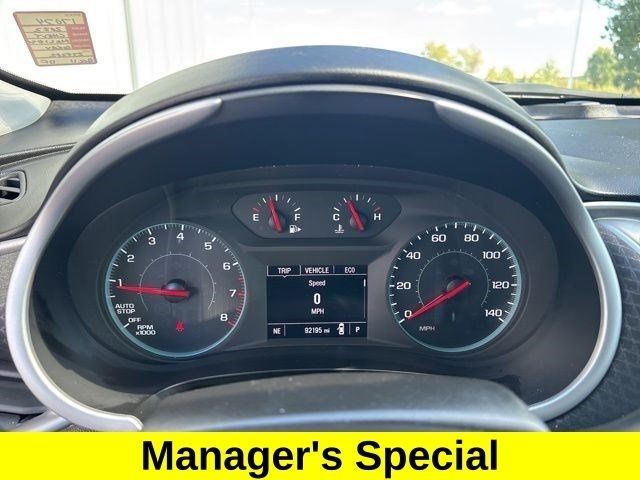 Chevrolet Malibu  2023