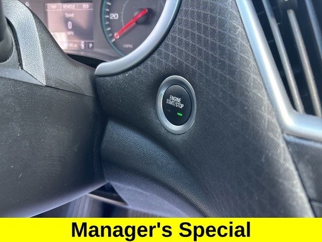 Chevrolet Malibu  2023