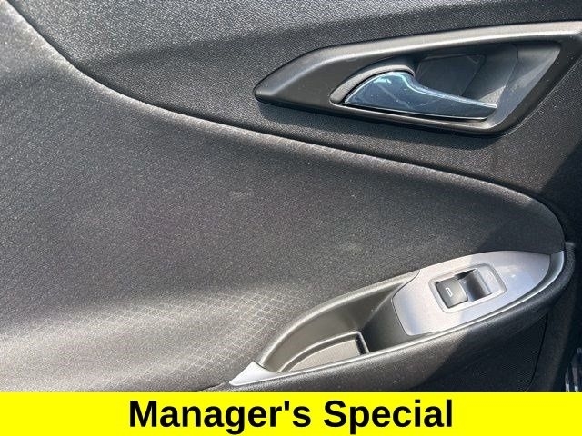 Chevrolet Malibu  2023