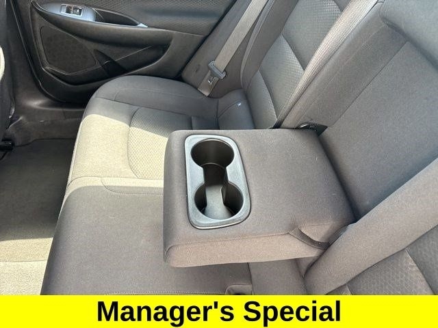 Chevrolet Malibu  2023