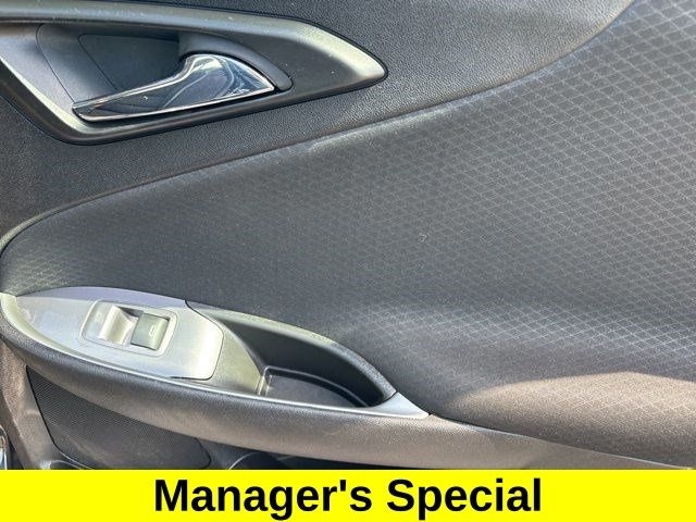 Chevrolet Malibu  2023