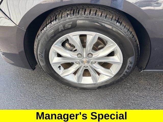 Chevrolet Malibu  2023