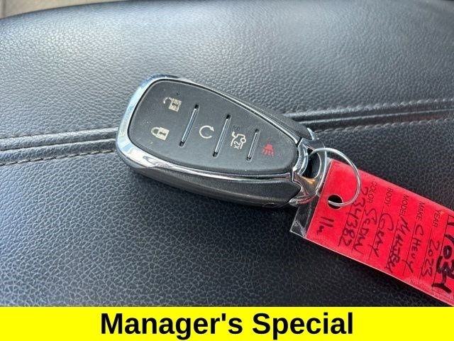 Chevrolet Malibu  2023