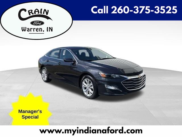 2023 Chevrolet Malibu LT 1LT