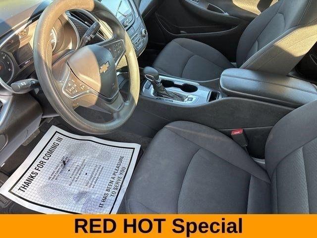 Chevrolet Malibu  2023