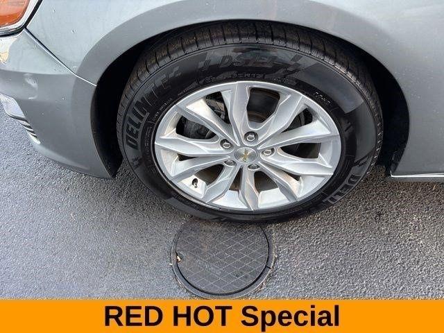 Chevrolet Malibu  2023