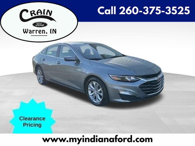 2023 Chevrolet Malibu LT 1LT