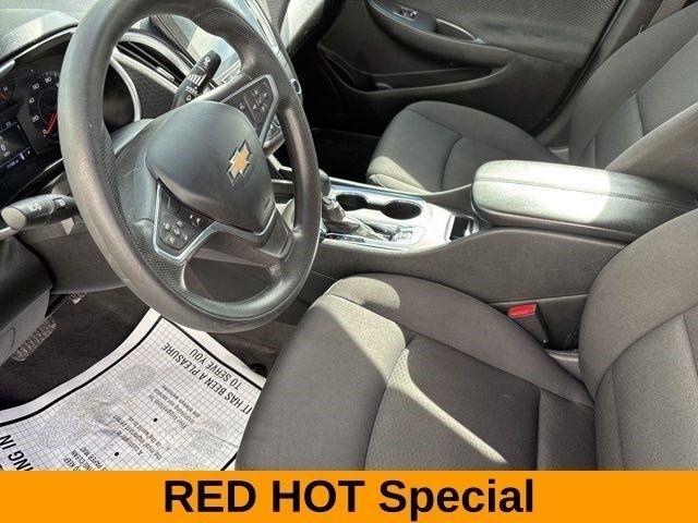 Chevrolet Malibu  2023