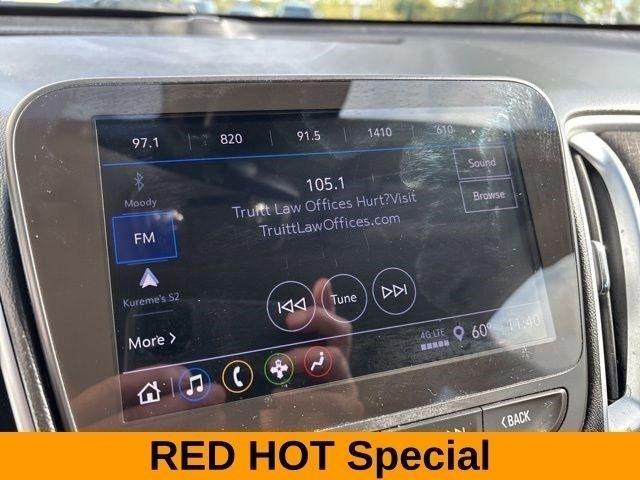 Chevrolet Malibu  2023