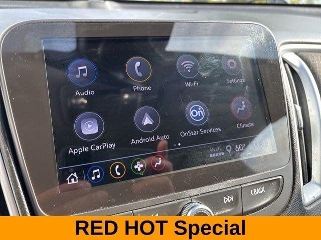 Chevrolet Malibu  2023