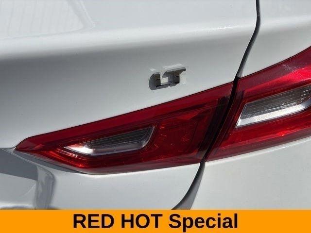 Chevrolet Malibu  2023