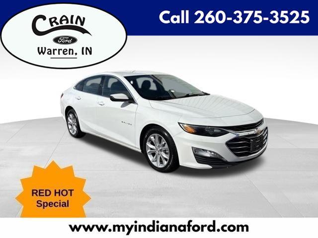 Chevrolet Malibu  2023