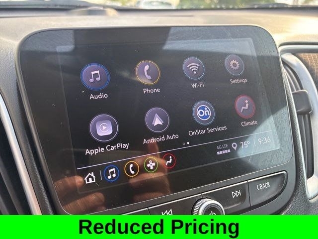 Chevrolet Malibu  2023