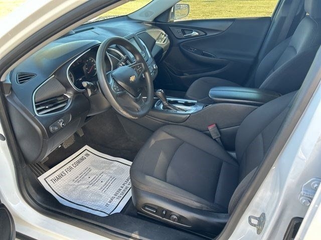 Chevrolet Malibu LT 2018