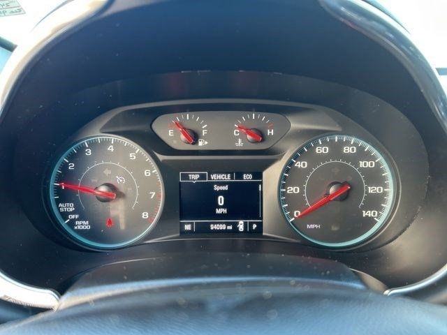 Chevrolet Malibu LT 2018