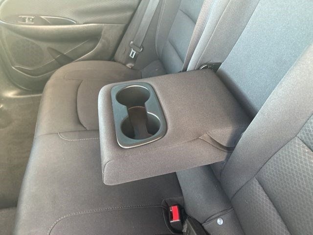 Chevrolet Malibu LT 2018