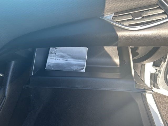 Chevrolet Malibu LT 2018