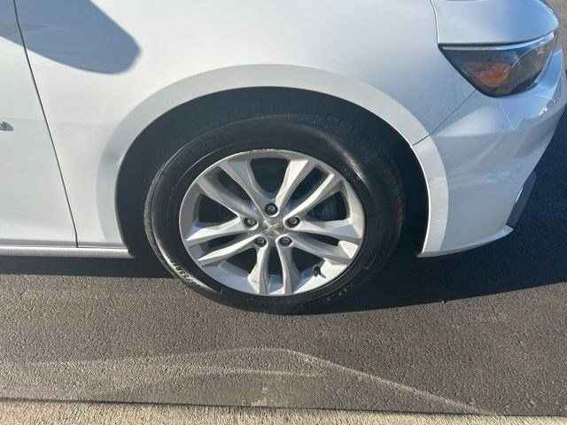 Chevrolet Malibu LT 2018