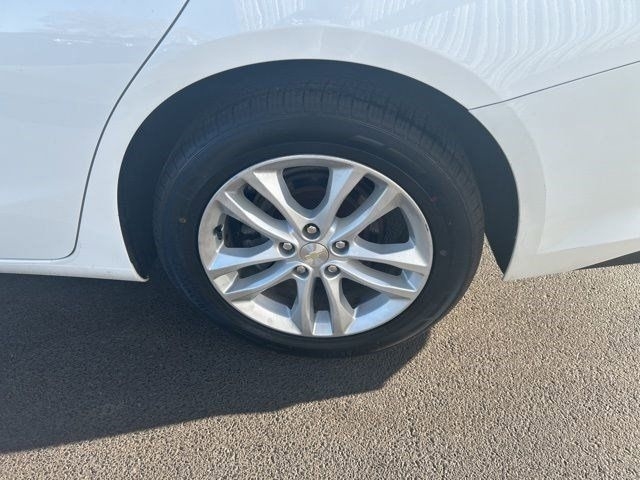 Chevrolet Malibu LT 2018