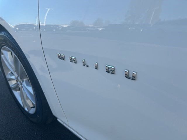 Chevrolet Malibu LT 2018