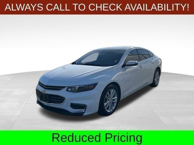 Chevrolet Malibu LT 2018