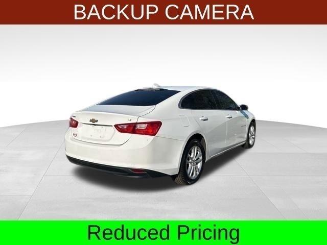 Chevrolet Malibu LT 2018