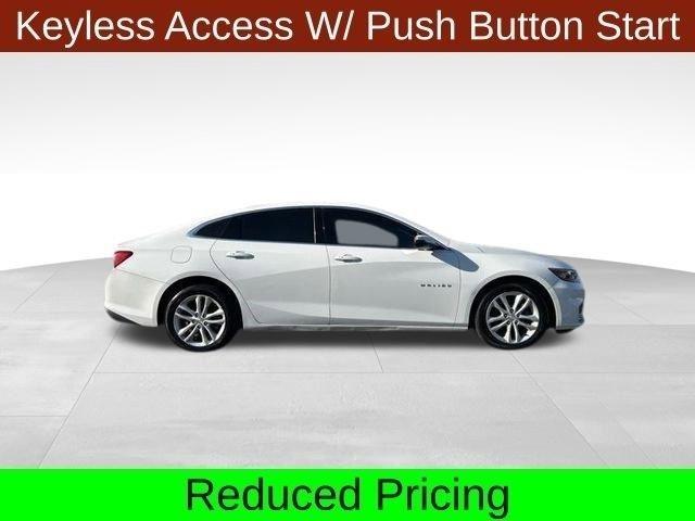 Chevrolet Malibu LT 2018