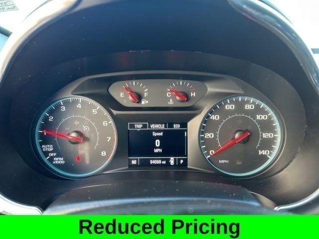 Chevrolet Malibu LT 2018