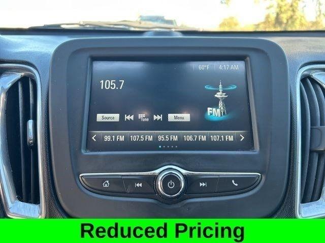 Chevrolet Malibu LT 2018