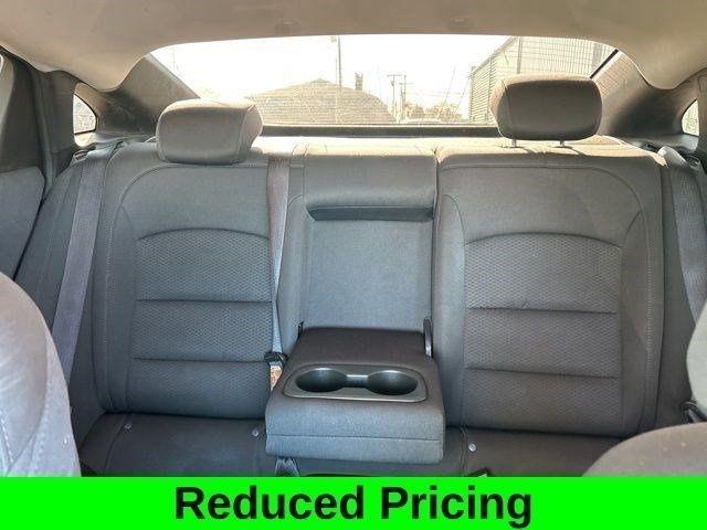 Chevrolet Malibu LT 2018