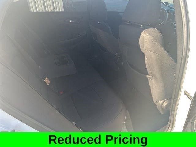 Chevrolet Malibu LT 2018