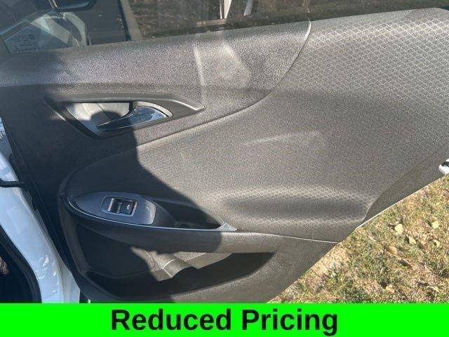 Chevrolet Malibu LT 2018