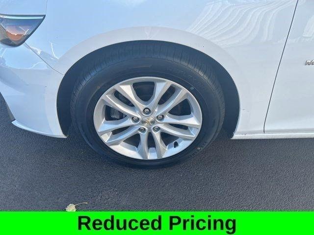 Chevrolet Malibu LT 2018