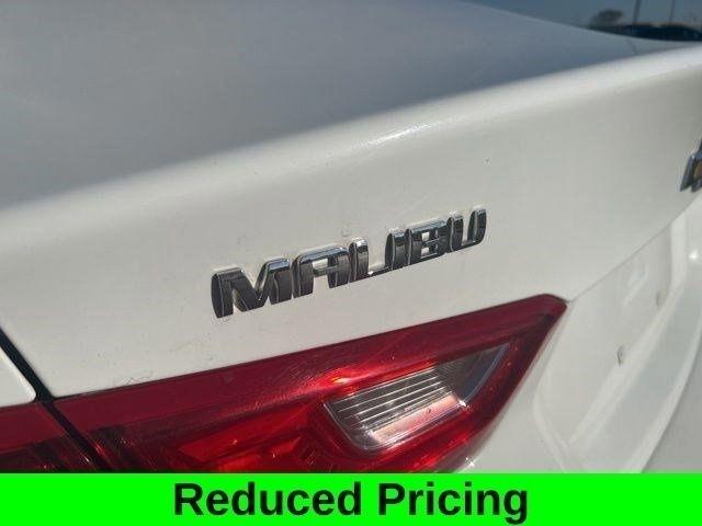 Chevrolet Malibu LT 2018