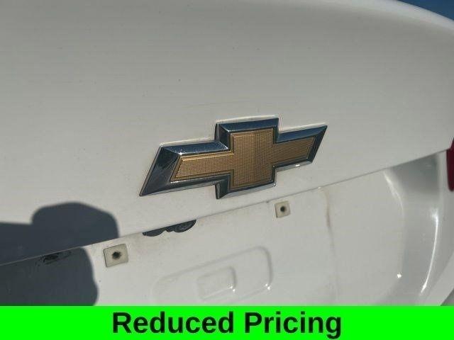 Chevrolet Malibu LT 2018