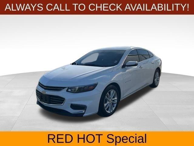Chevrolet Malibu LT 2018