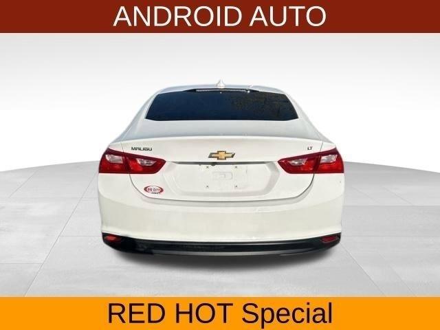 Chevrolet Malibu LT 2018