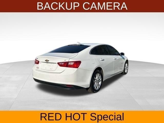 Chevrolet Malibu LT 2018