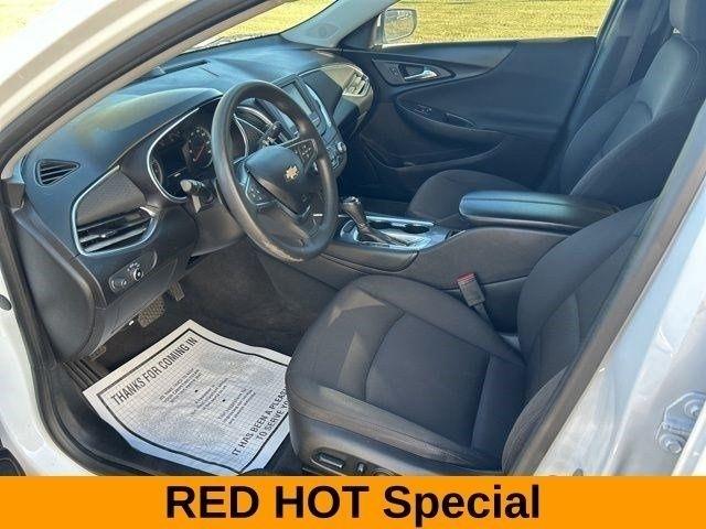 Chevrolet Malibu LT 2018