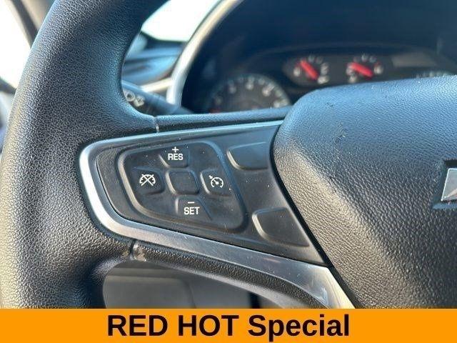 Chevrolet Malibu LT 2018