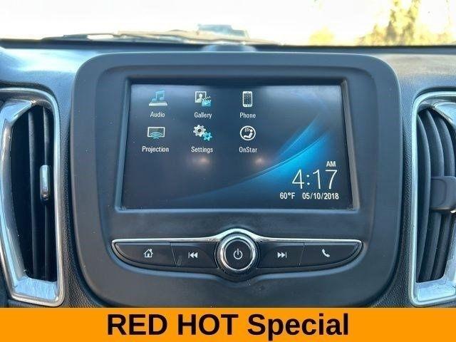 Chevrolet Malibu LT 2018