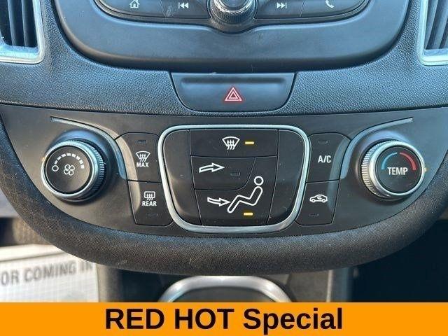 Chevrolet Malibu LT 2018